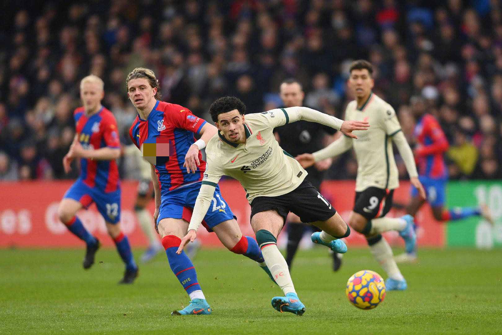 的压倒性控 的压倒性控